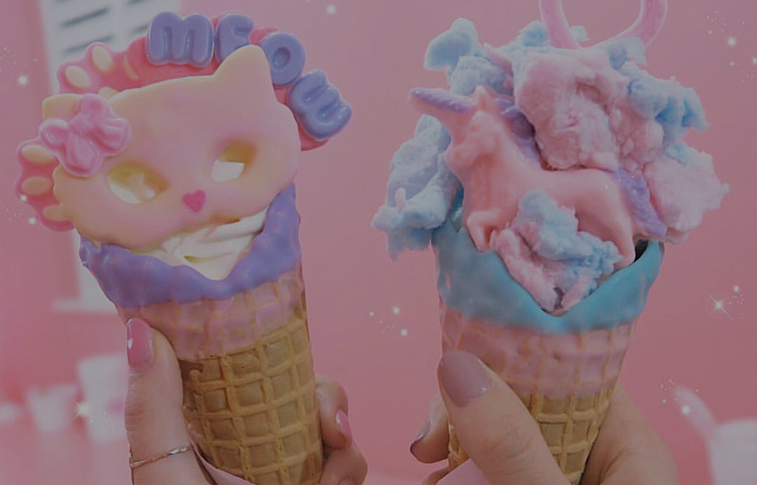タグピク社 Eddy S Ice Creamとの提携により 無料でお洒落なアイスクリームが食べられるサービスを開始 Press Release News pic Inc Style The World
